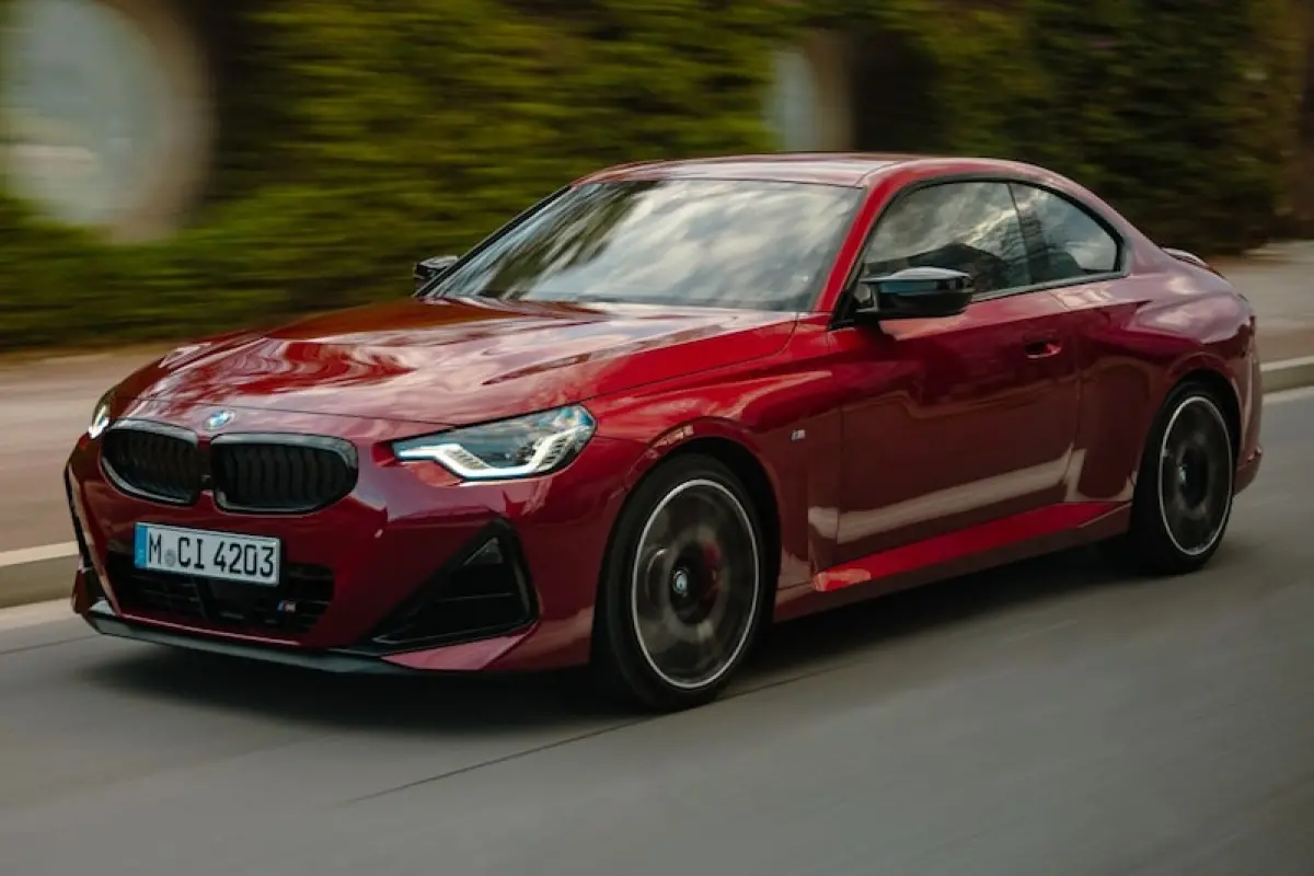 BMW leasen | Zakelijk auto leasen