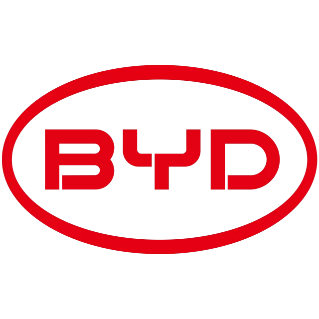 BYD logo