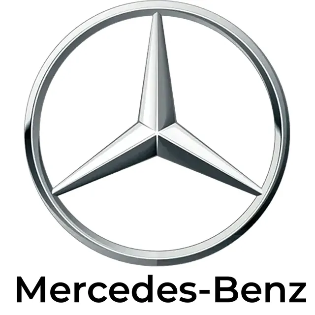 Mercedes-Benz logo