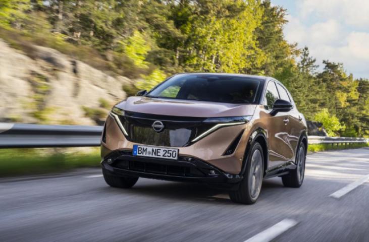 Nissan ARIYA: tot € 7.500 scherper geprijsd