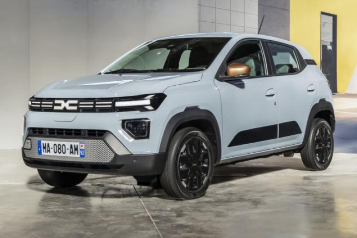 Vernieuwde Dacia Spring: wat je nu écht moet weten