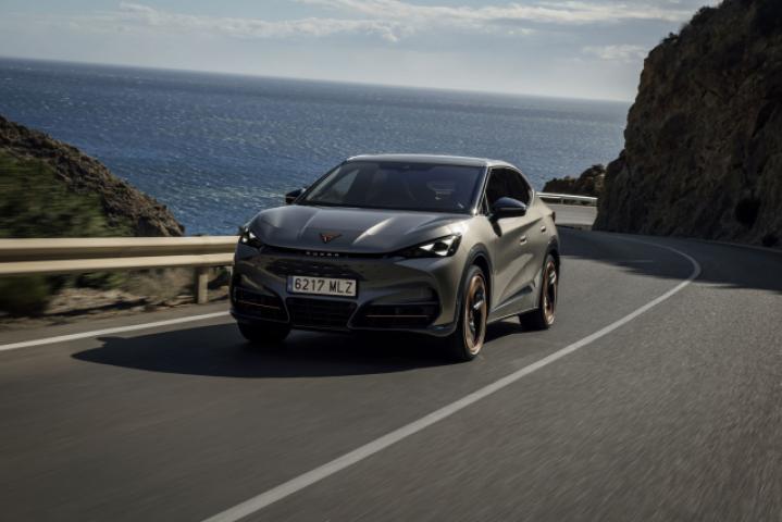 CUPRA Tavascan Business: prijs met € 2.000 aangescherpt!