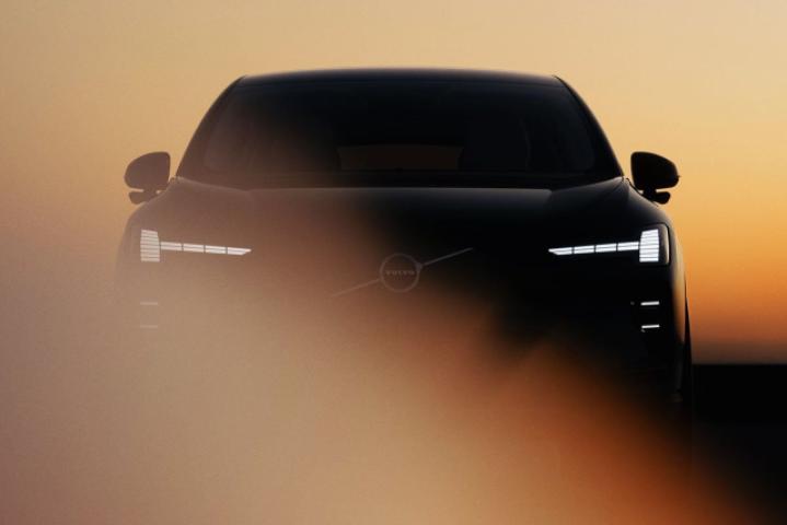 Volvo EX60: elektrische opvolger van de XC60