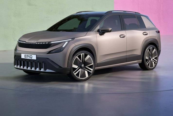 Škoda Epiq: affordable electric SUV with serious ambition