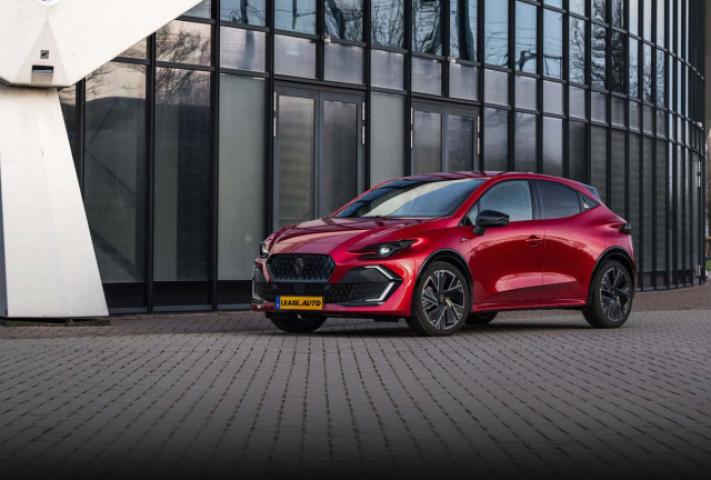 De nieuwe Renault Clio is geland in Nederland!