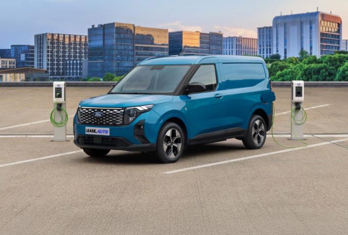Ford E-Tourneo Courier & Tourneo Connect: twee nieuwe gezinsauto’s naar Nederland