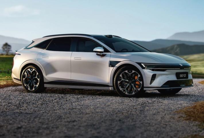 Zeekr 7 GT: nieuwe elektrische stationwagon op komst