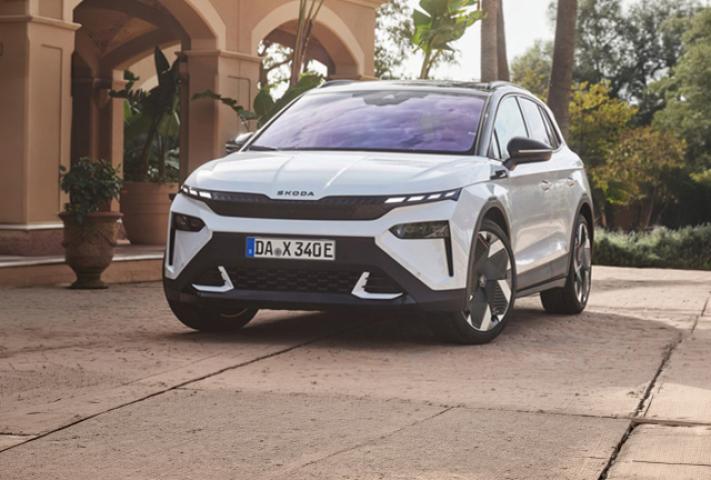 Škoda Elroq: meest verkochte auto van 2025