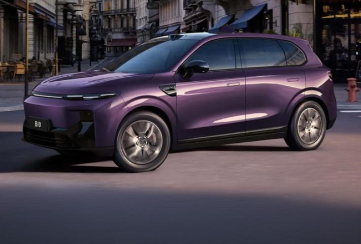 De Leapmotor B10: nu ook als Hybrid EV