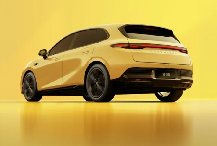 Leapmotor B05: elektrische hatchback met serieus bereik