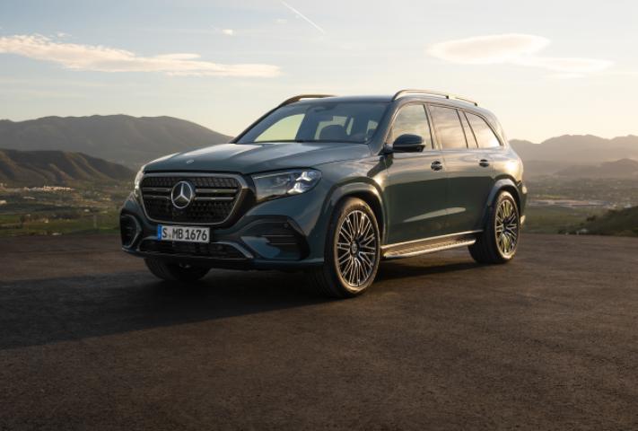 De nieuwe Mercedes-Benz GLE: de V8 maakt een comeback