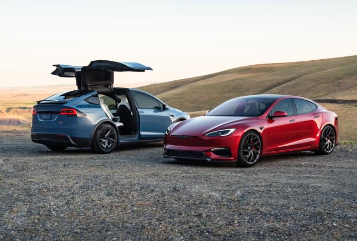 Tesla stopt productie van Model S en Model X