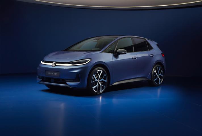 Volkswagen ID.3 Neo: bekende EV krijgt flinke upgrade