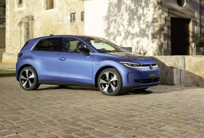 Volkswagen ID. Polo: bekende naam, nu volledig elektrisch