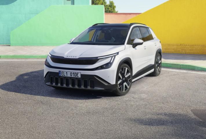 Nieuwe Škoda Epiq: goedkoopste elektrische Skoda komt eraan