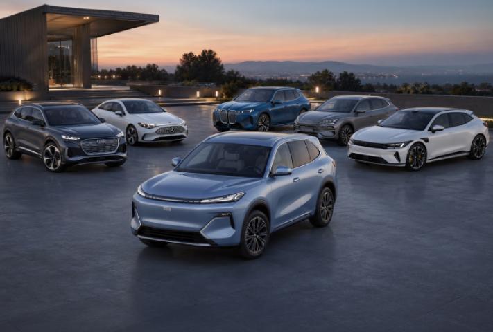 Chinese auto's versus Duitse premiummerken: de strijd om je oprit