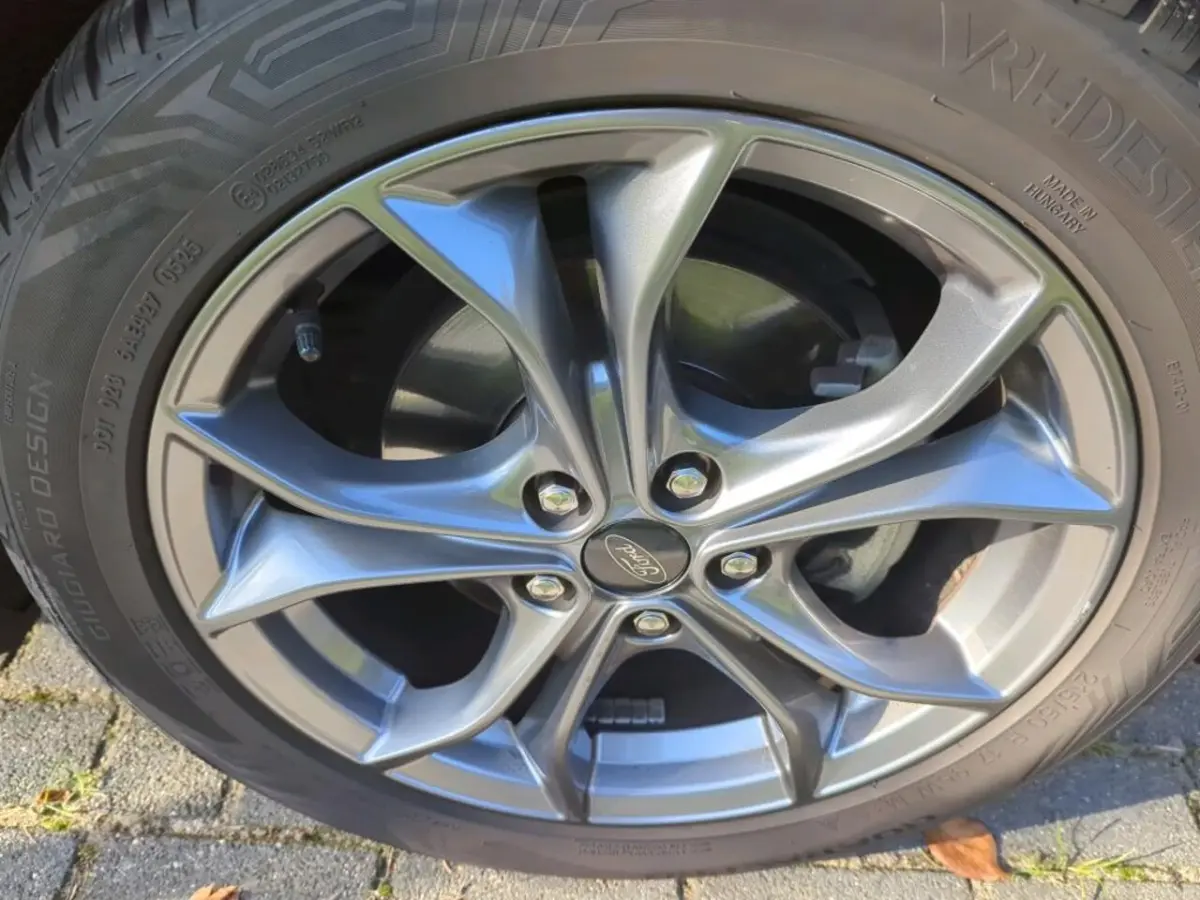 1.0 EcoBoost Hybrid ST Line Business NL AUTO | CAMERA | CARPLAY |
