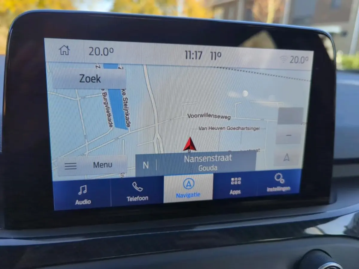 1.0 EcoBoost Hybrid ST Line Business NL AUTO | CAMERA | CARPLAY |