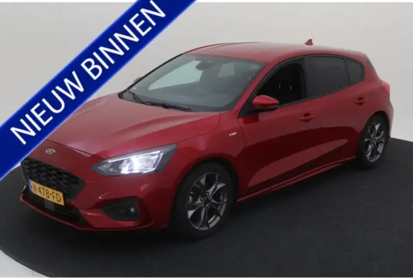 1.0 EcoBoost Hybrid ST Line Business NL AUTO | CAMERA | CARPLAY |
