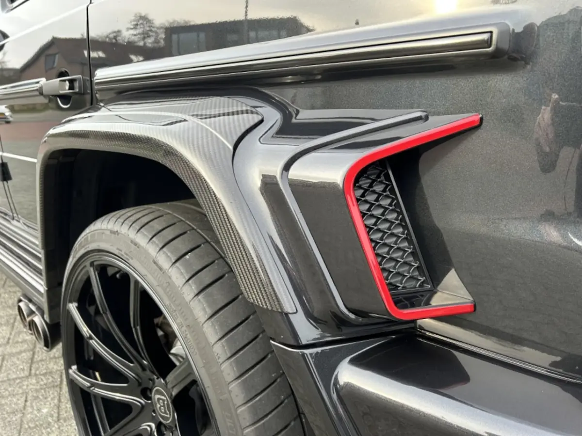 63 BRABUS ROCKET 900 Manufactur BOMVOL â