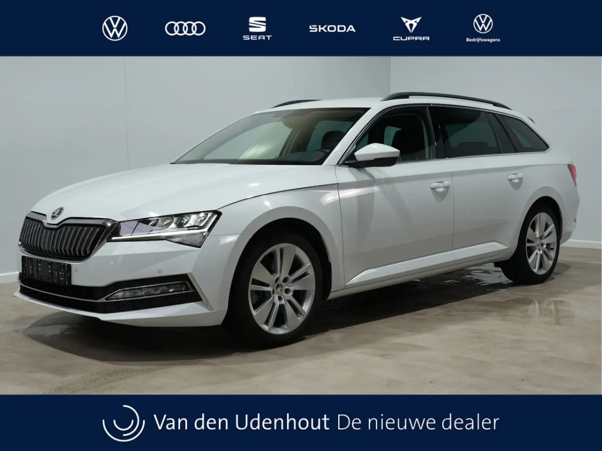 1.4 TSI iV 204pk PHEV Business Edition Plus Trekhaak | Camera | Memory | Carplay | 18" | N