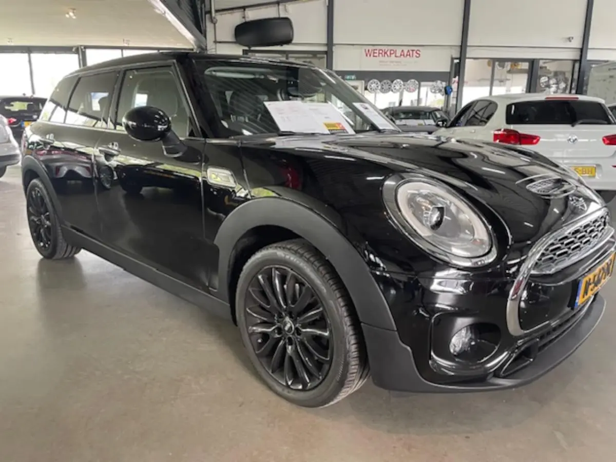 (f54) 2.0 192pk Cooper S Chili Nav/Sport/