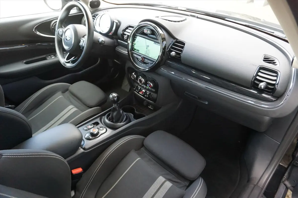 (f54) 2.0 192pk Cooper S Chili Nav/Sport/