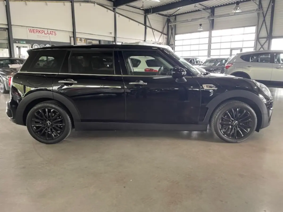 (f54) 2.0 192pk Cooper S Chili Nav/Sport/