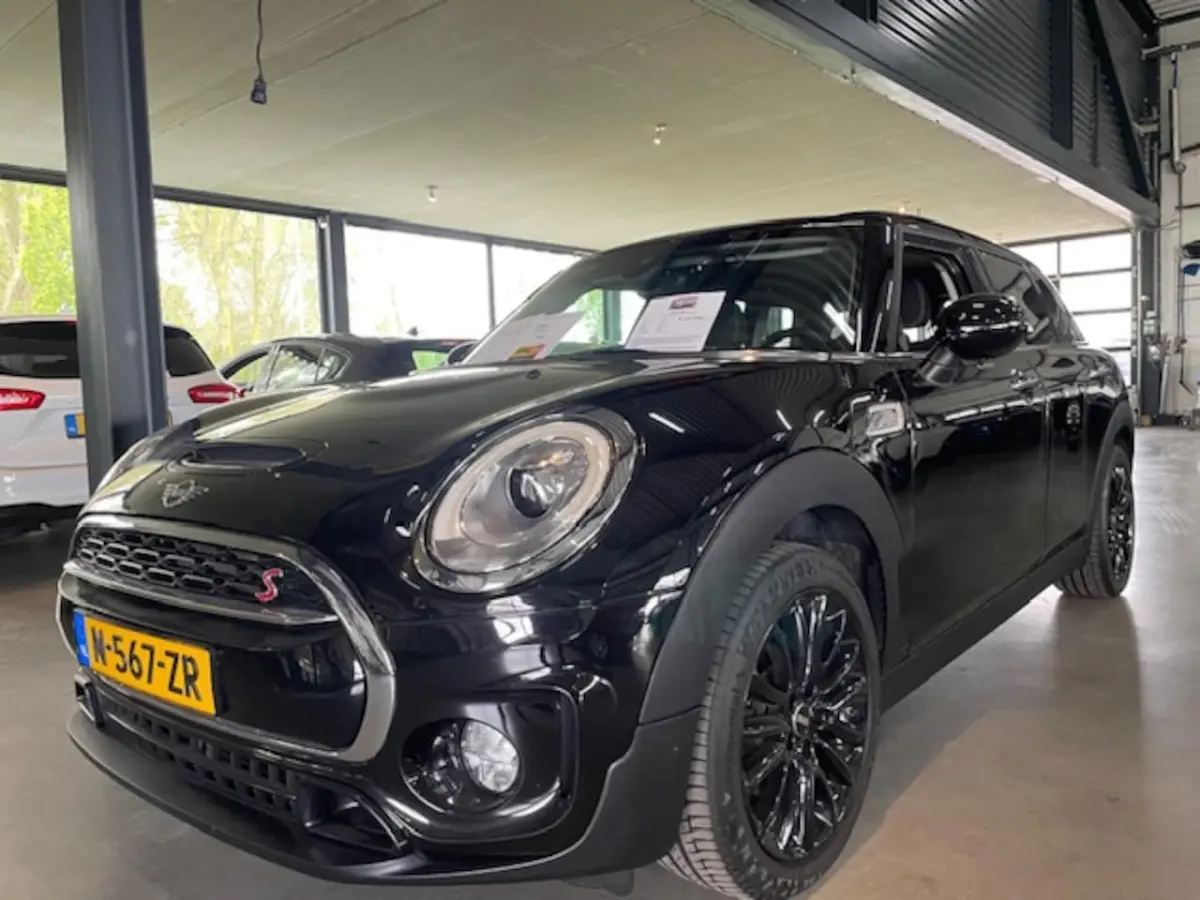 (f54) 2.0 192pk Cooper S Chili Nav/Sport/