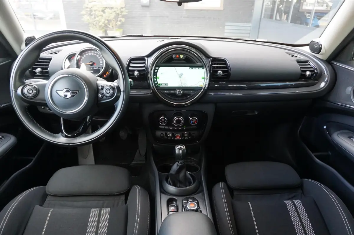 (f54) 2.0 192pk Cooper S Chili Nav/Sport/