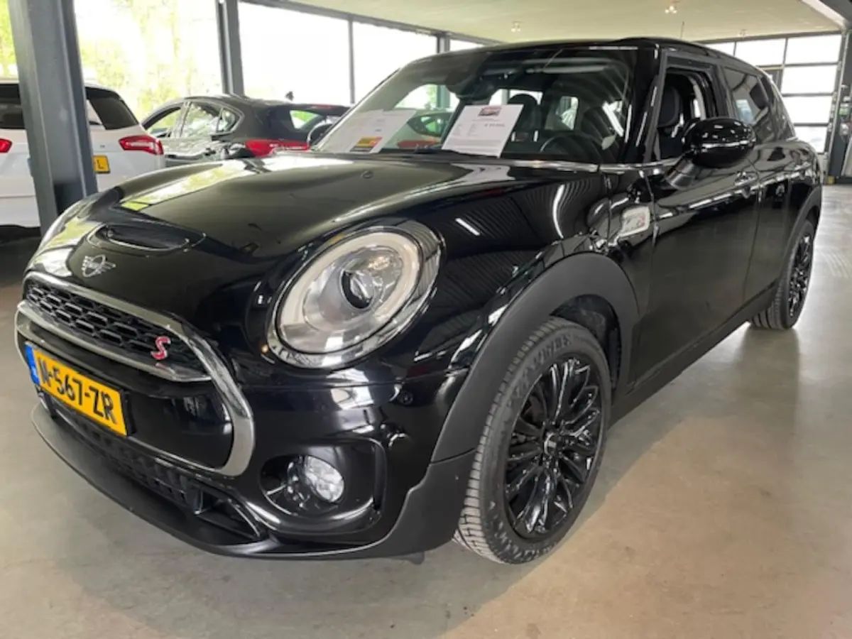 (f54) 2.0 192pk Cooper S Chili Nav/Sport/
