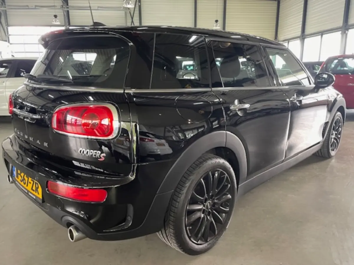(f54) 2.0 192pk Cooper S Chili Nav/Sport/