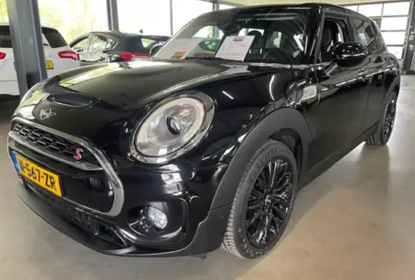 (f54) 2.0 192pk Cooper S Chili Nav/Sport/