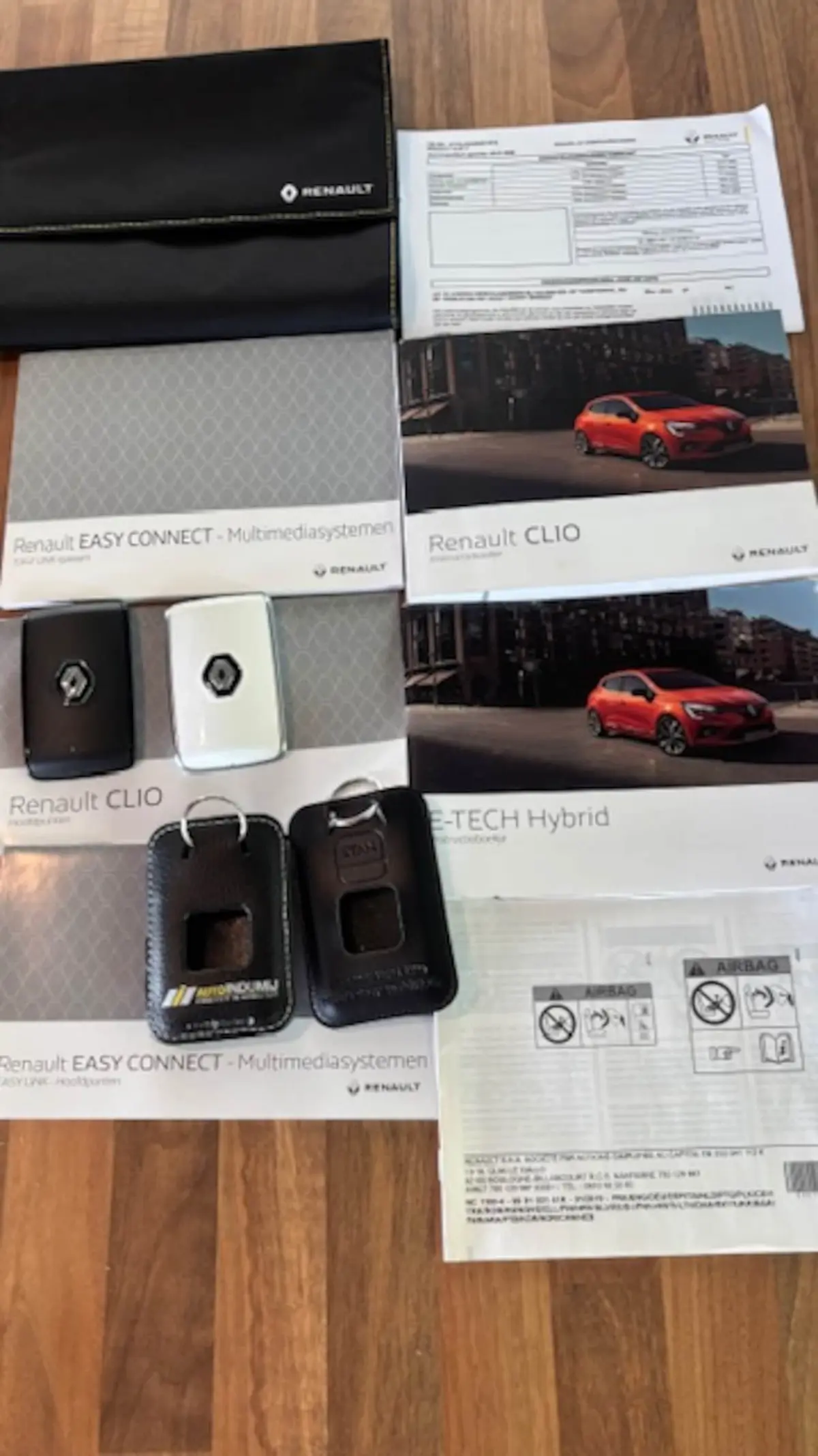 1.6 E-Tech Hybrid E-140 R.S Line