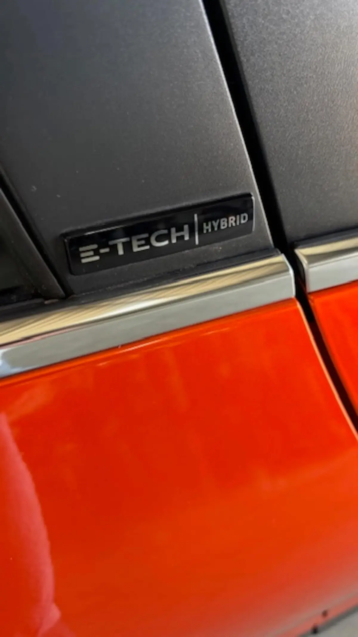 1.6 E-Tech Hybrid E-140 R.S Line
