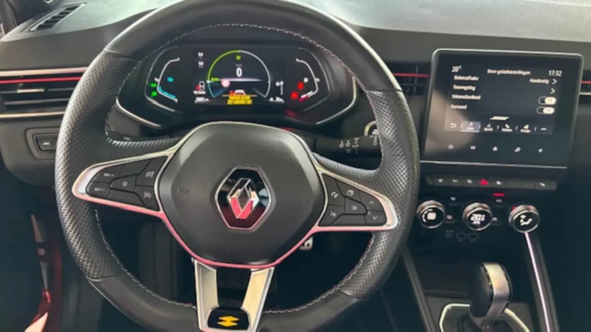 1.6 E-Tech Hybrid E-140 R.S Line