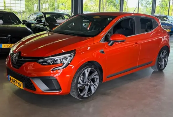 1.6 E-Tech Hybrid E-140 R.S Line