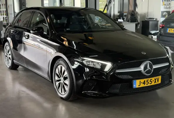 A 160 Business Solution Navi/carplay/cam/breed scherm