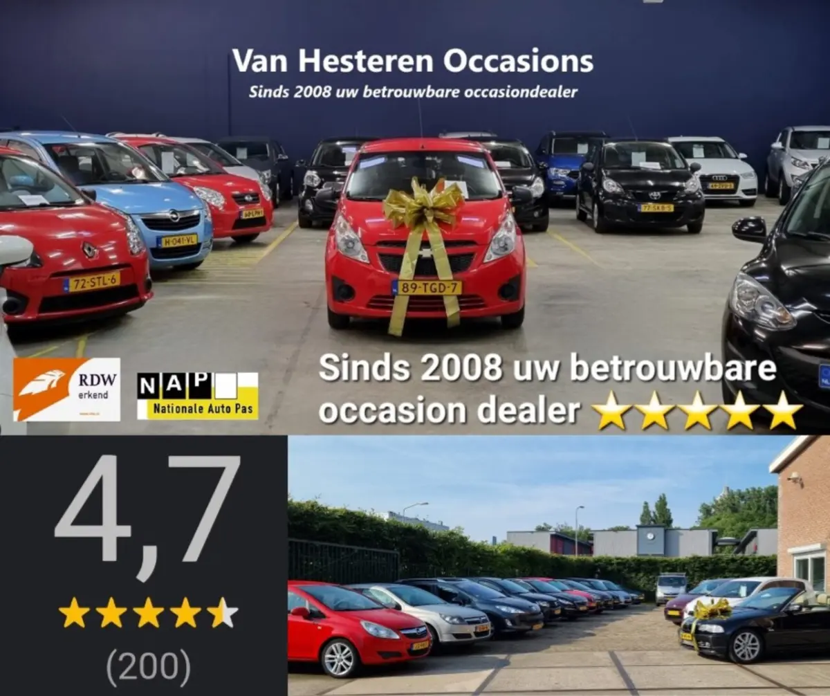 2.0 T5 FWD Polar+ âSUPER MOOI âGOED VEZORGD âTREKHAAK