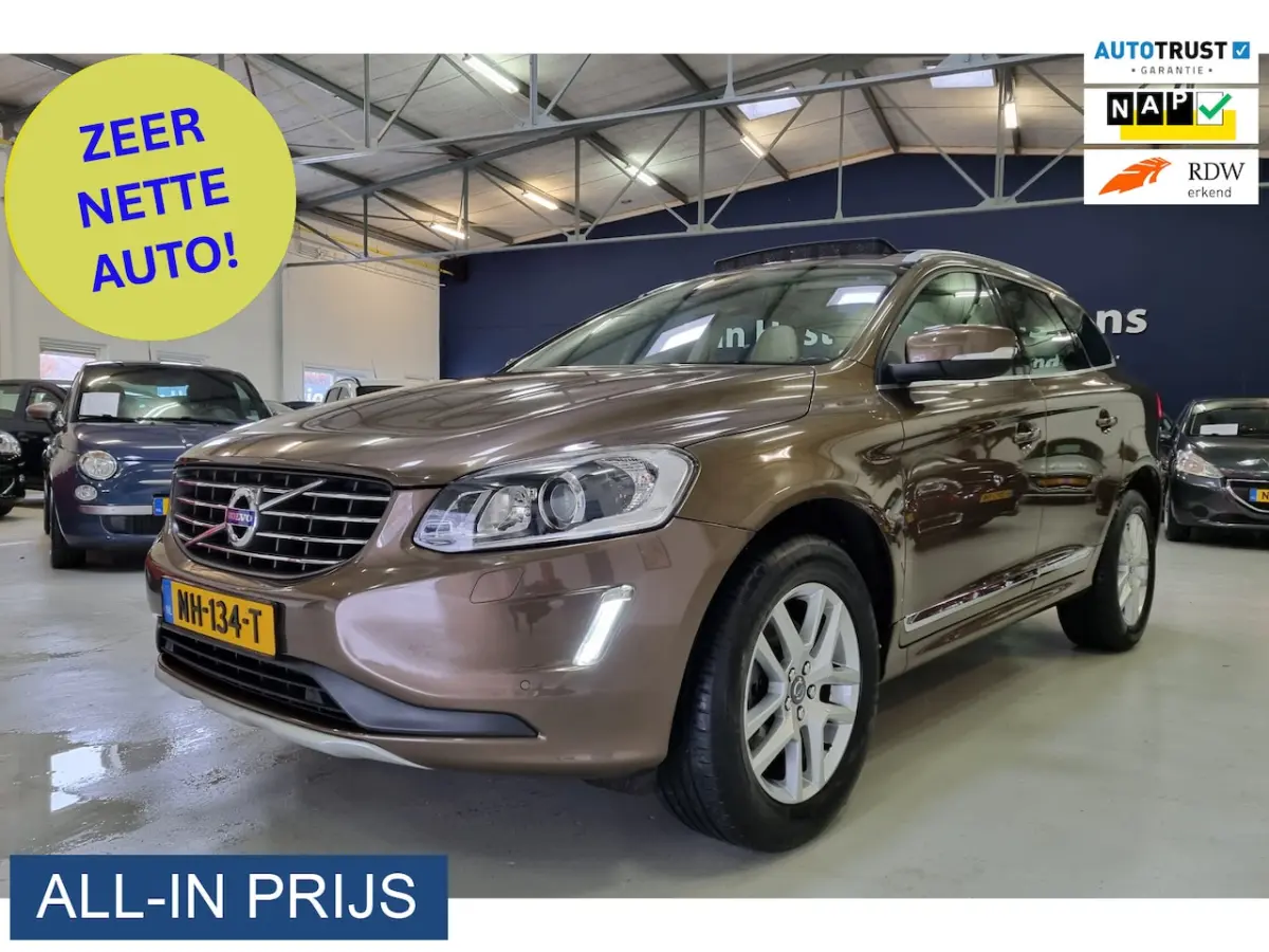 2.0 T5 FWD Polar+ âSUPER MOOI âGOED VEZORGD âTREKHAAK