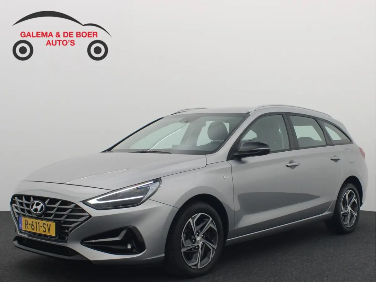 Hyundai i30 Wagon 2022 Benzine Handgeschakeld leasen