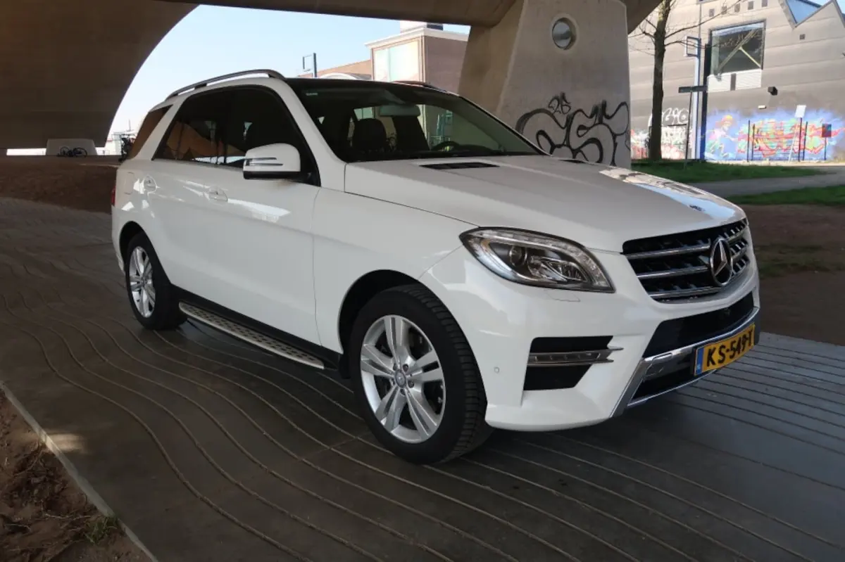 350 BlueTEC AMG uitvoering inclusief BTW en BPM