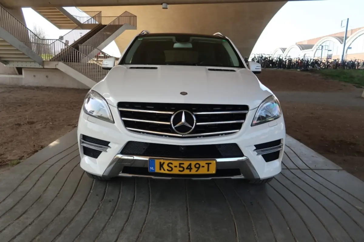 350 BlueTEC AMG uitvoering inclusief BTW en BPM