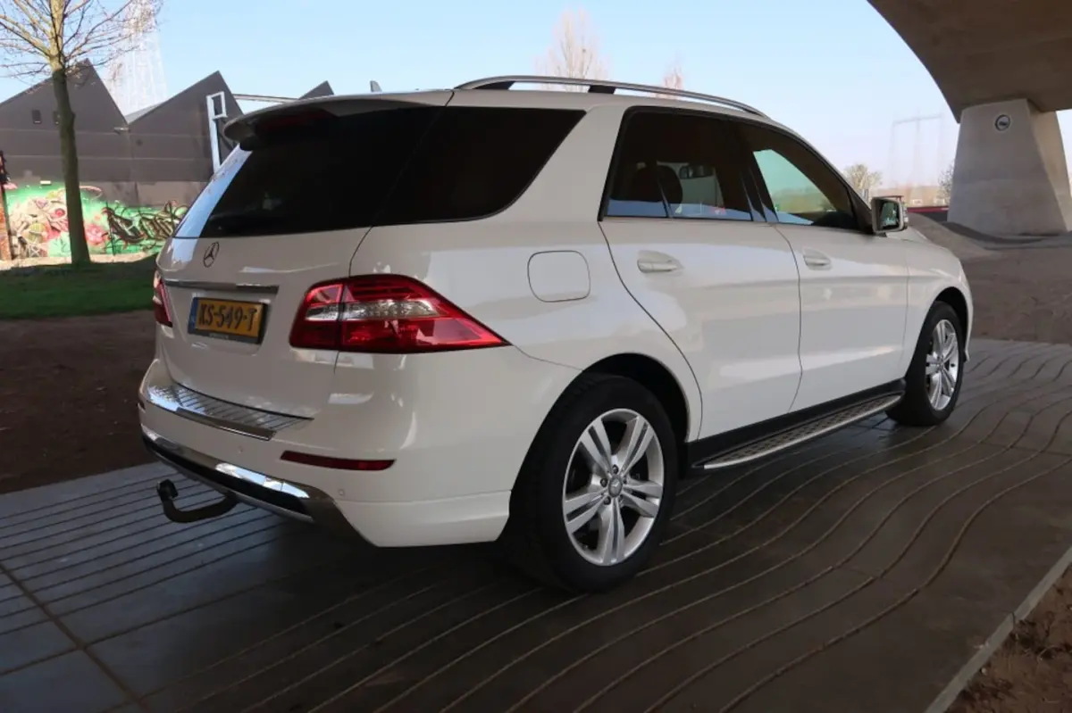 350 BlueTEC AMG uitvoering inclusief BTW en BPM
