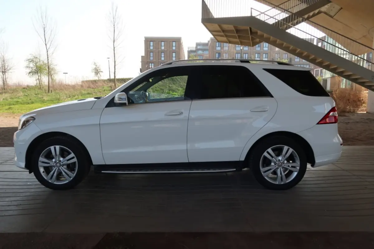 350 BlueTEC AMG uitvoering inclusief BTW en BPM