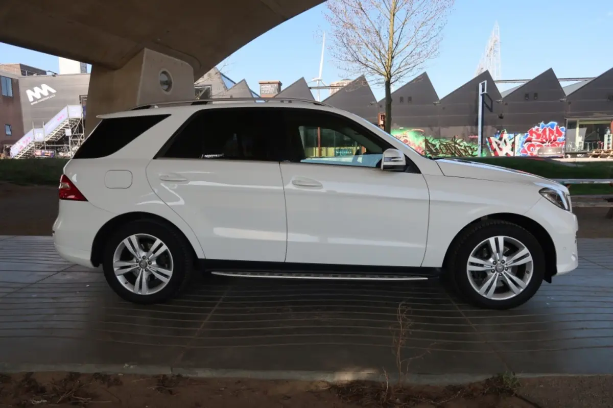 350 BlueTEC AMG uitvoering inclusief BTW en BPM