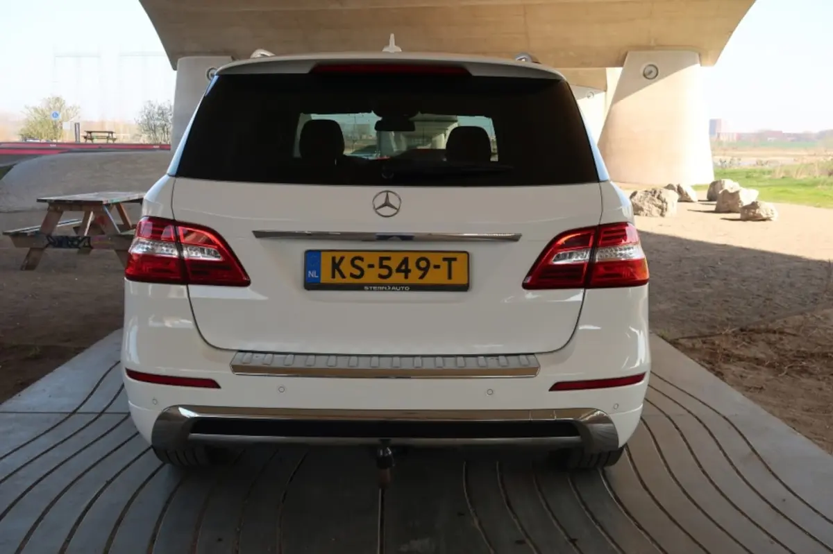 350 BlueTEC AMG uitvoering inclusief BTW en BPM