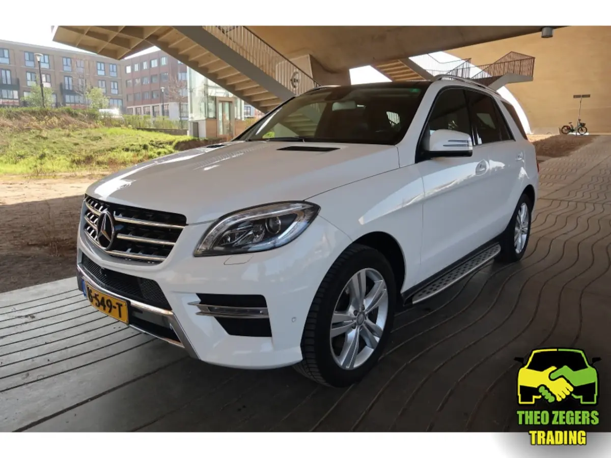 350 BlueTEC AMG uitvoering inclusief BTW en BPM