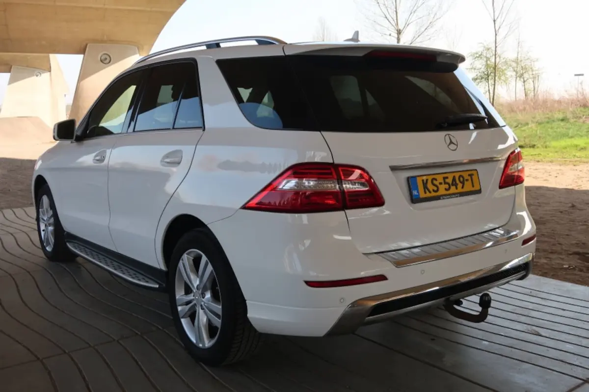350 BlueTEC AMG uitvoering inclusief BTW en BPM