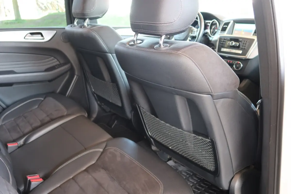 350 BlueTEC AMG uitvoering inclusief BTW en BPM